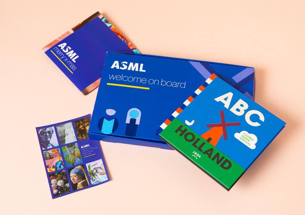 Gepersonaliseerde cadeaus regelen