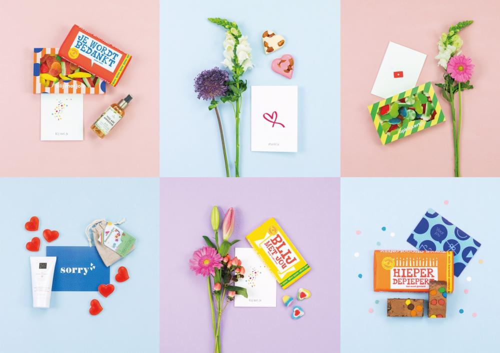 Offerte cadeau collega's