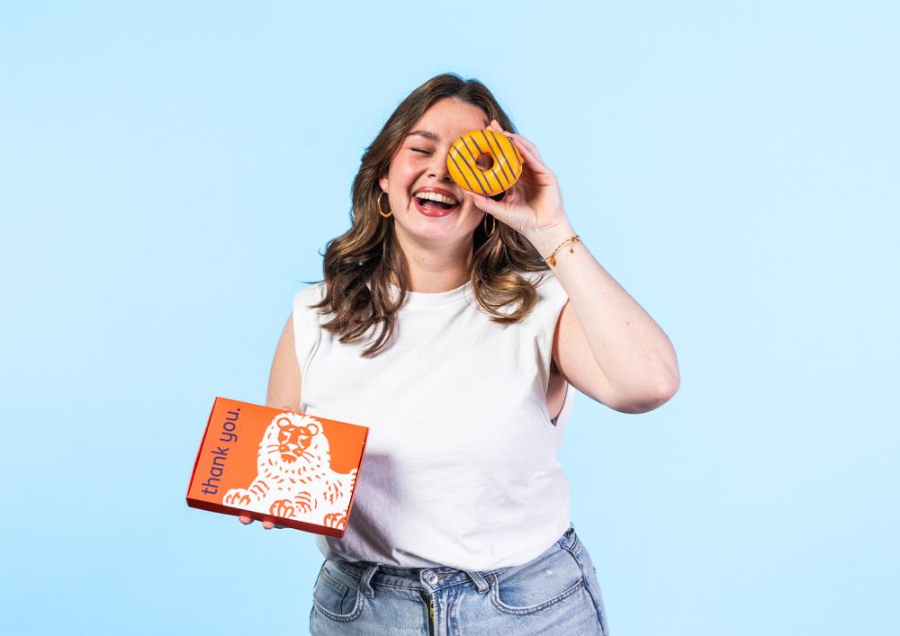 Realtime data dashboard Looff