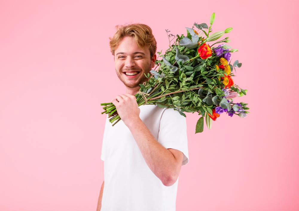 Realtime data dashboard Looff