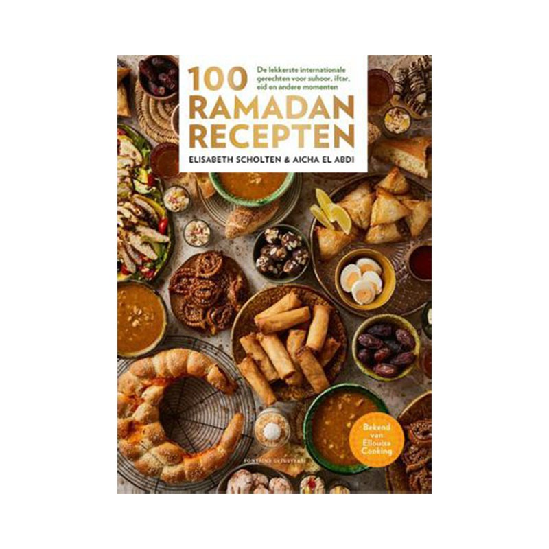 Kookboek | Elisabeth Scholten & Aïcha El Abdi