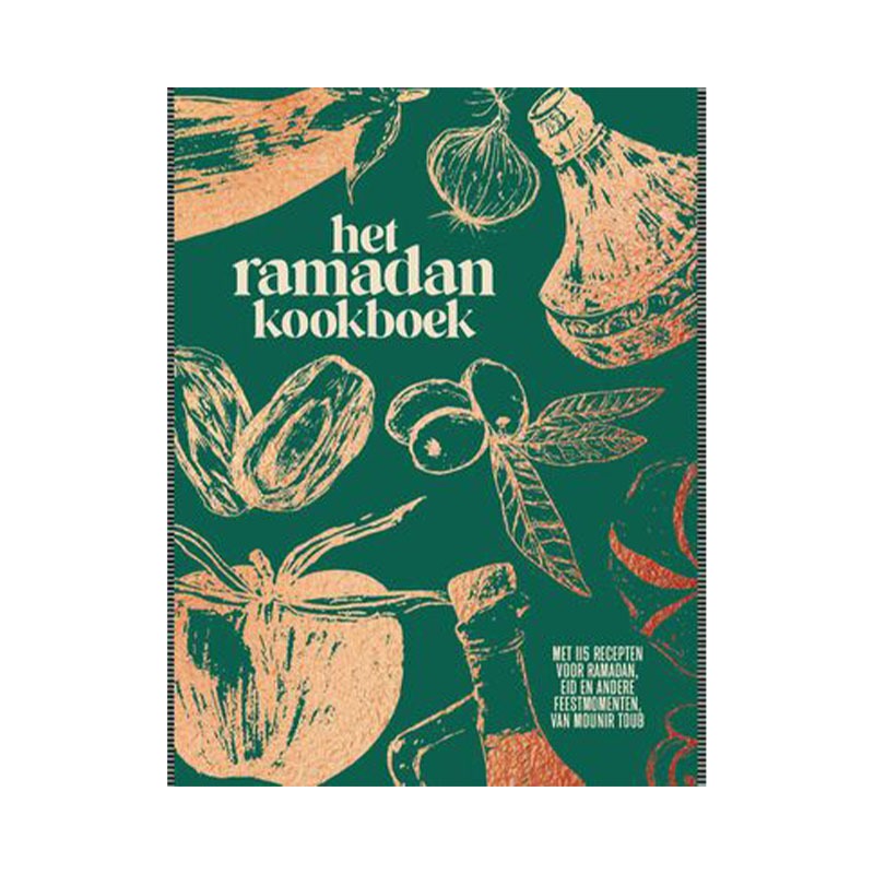 Kookboek | Mounir Toub