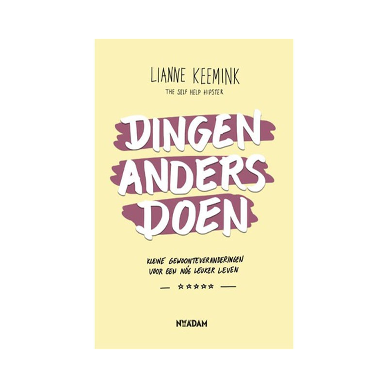Ontwikkelingsboek | Lianne Keemink