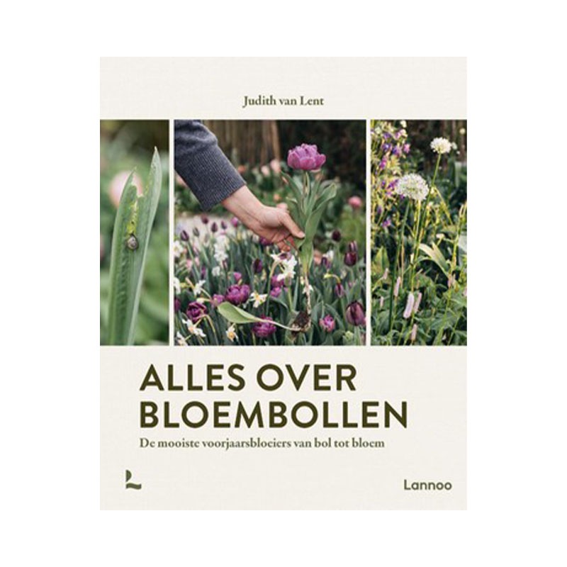 Tuinboek | Judith van Lent