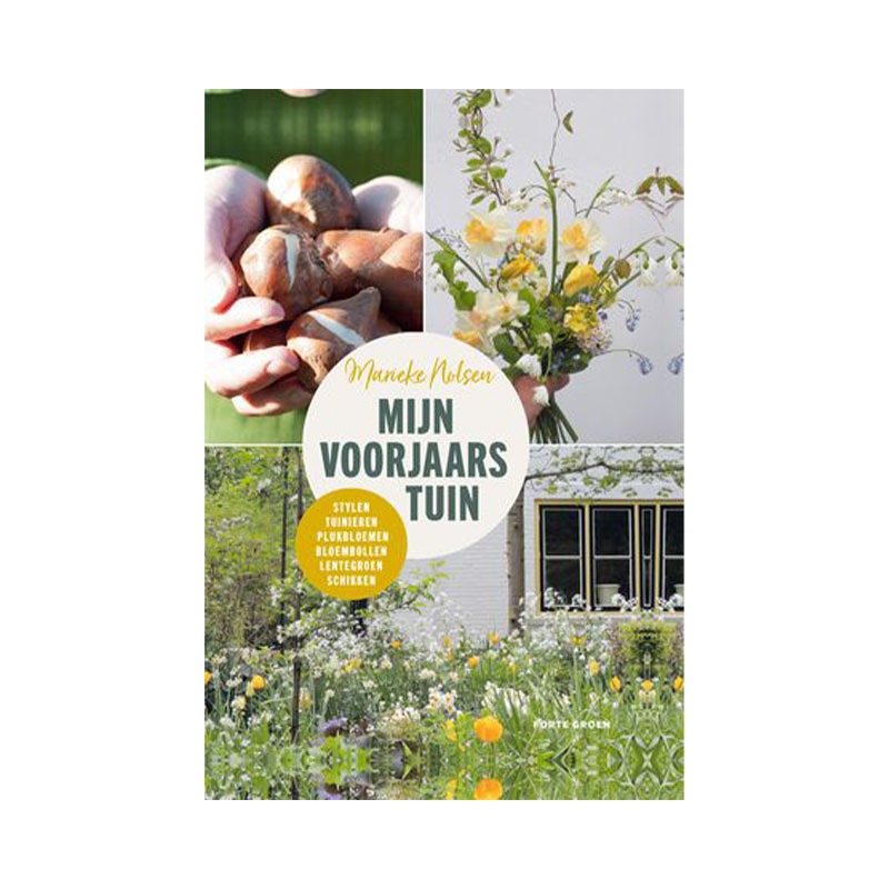 Tuinboek | Marie Nolsen