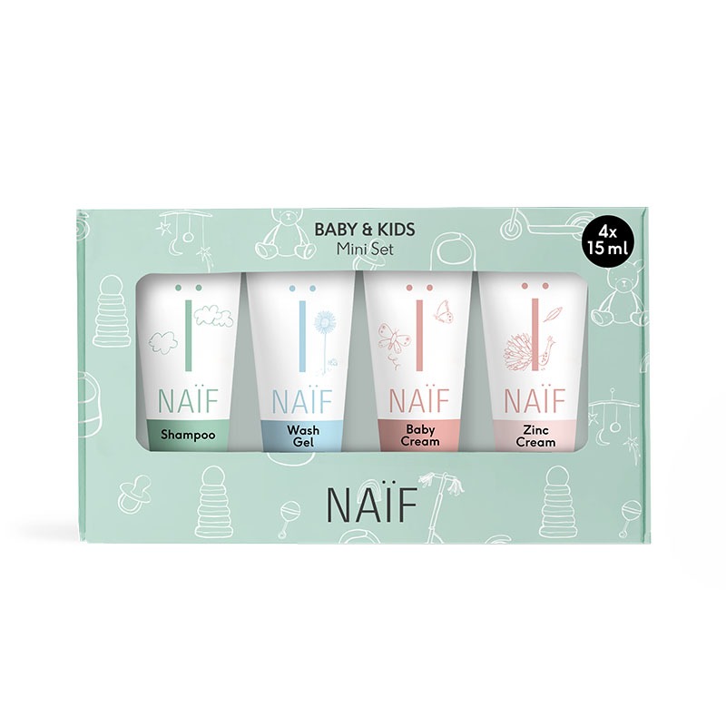 Baby & Kids Mini Set