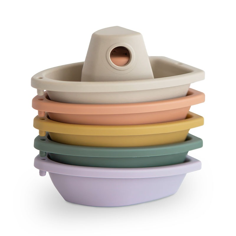 Stapelbare badbootjes