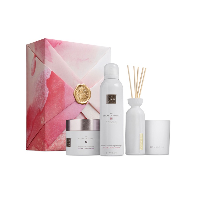 The Ritual of Sakura