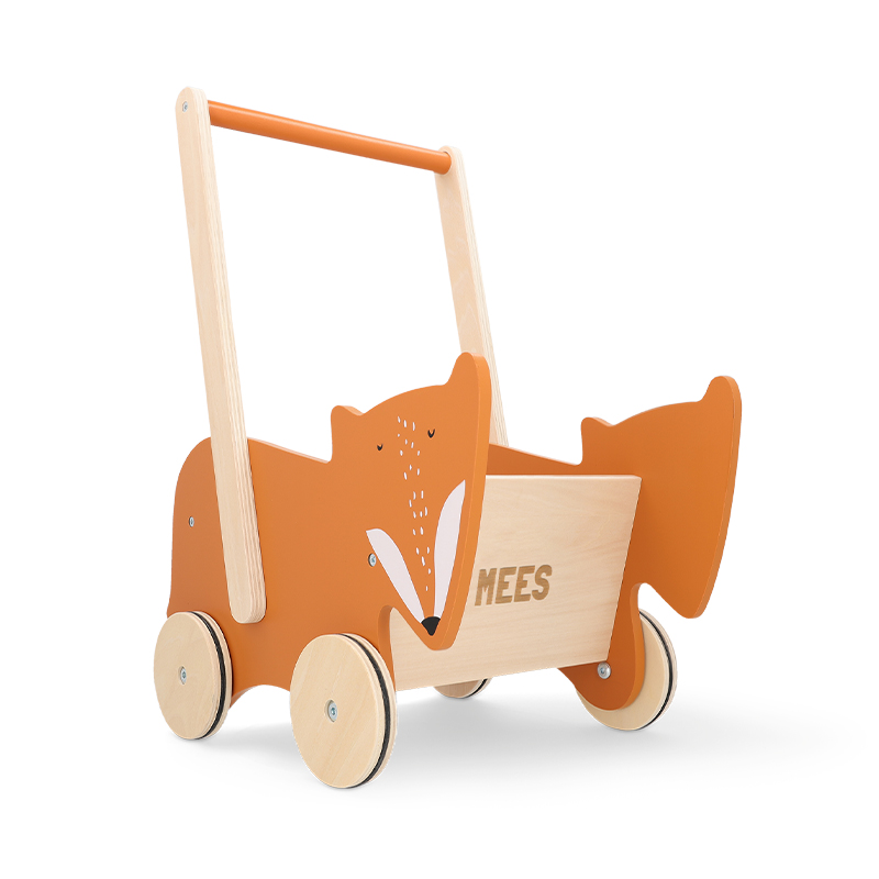Houten loopwagen | Trixie