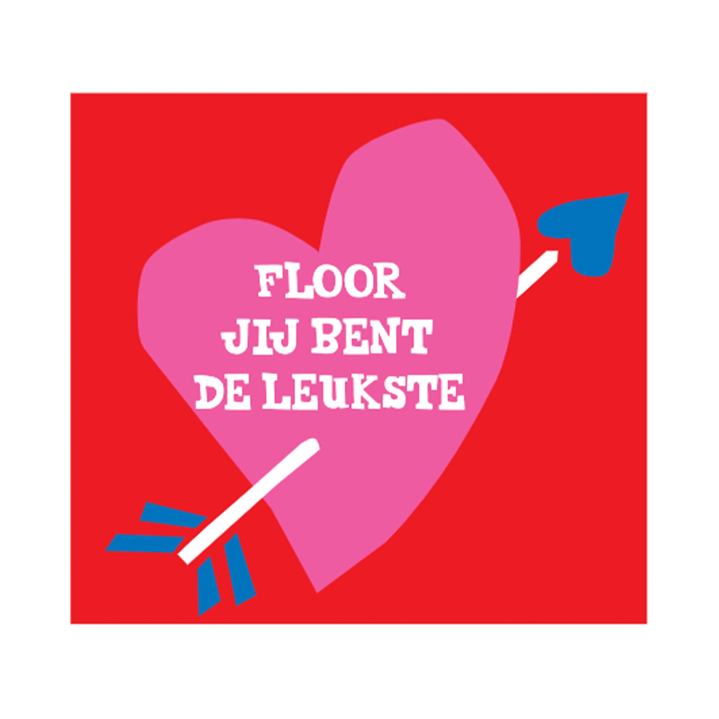 Tony's Chocolonely giftbox met naam