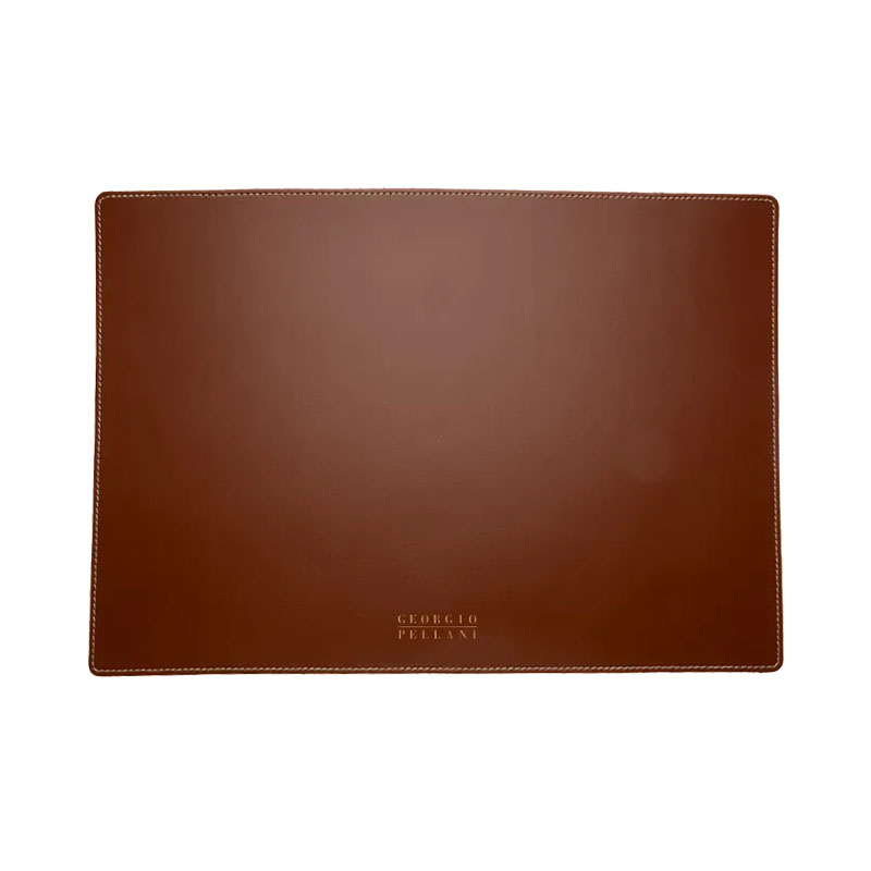 Leren bureaumat Xapron