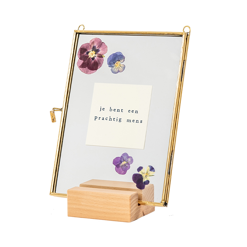 Bloemenlijst Ikpakjein