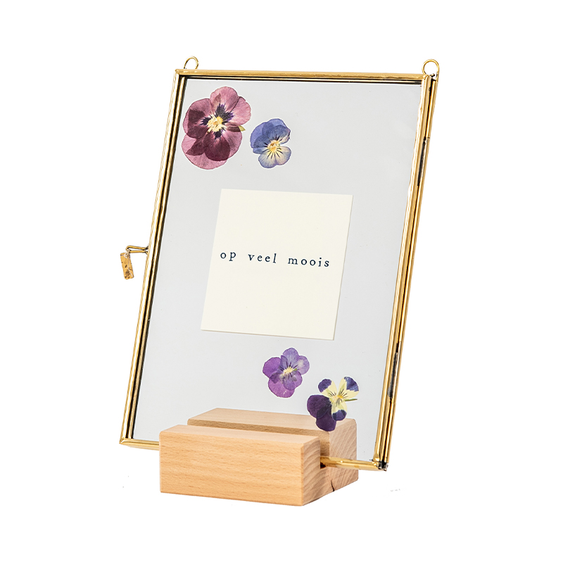 Bloemenlijst Ikpakjein