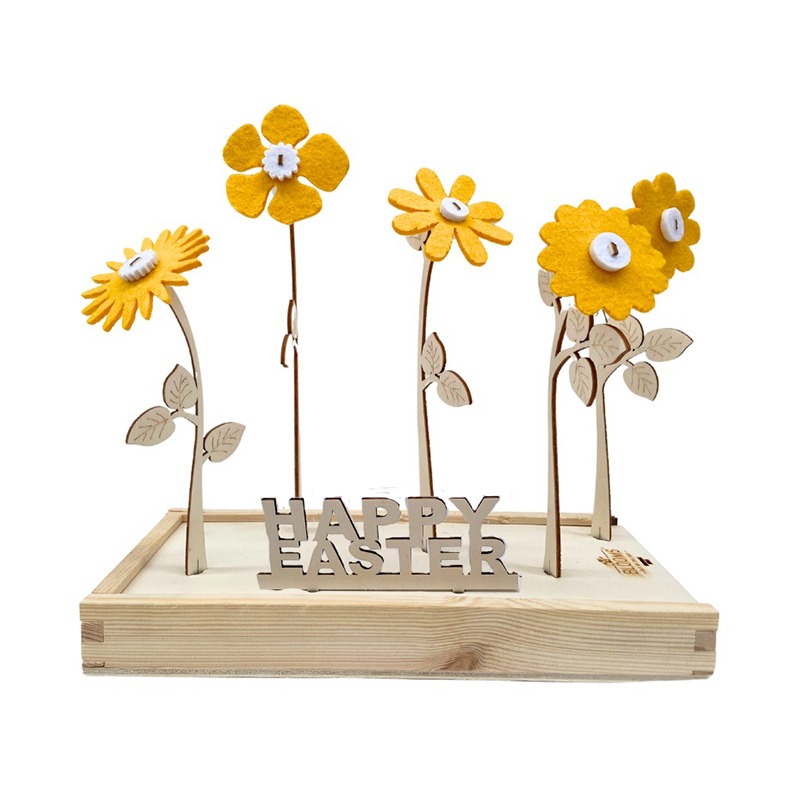 Happy Blooms | Happy Easter