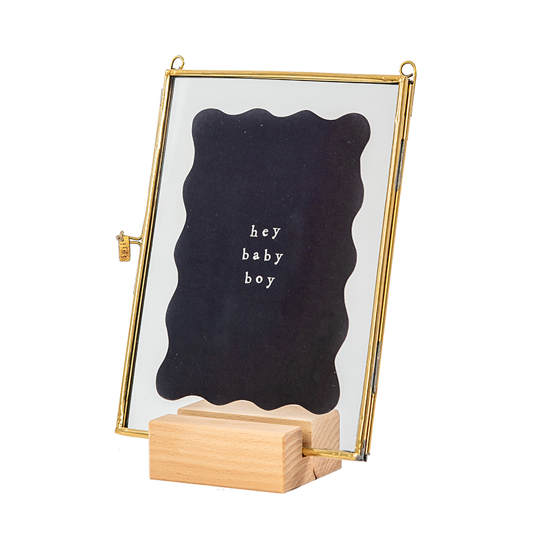 Kleurrijk geboorte lijstje Ikpakjein