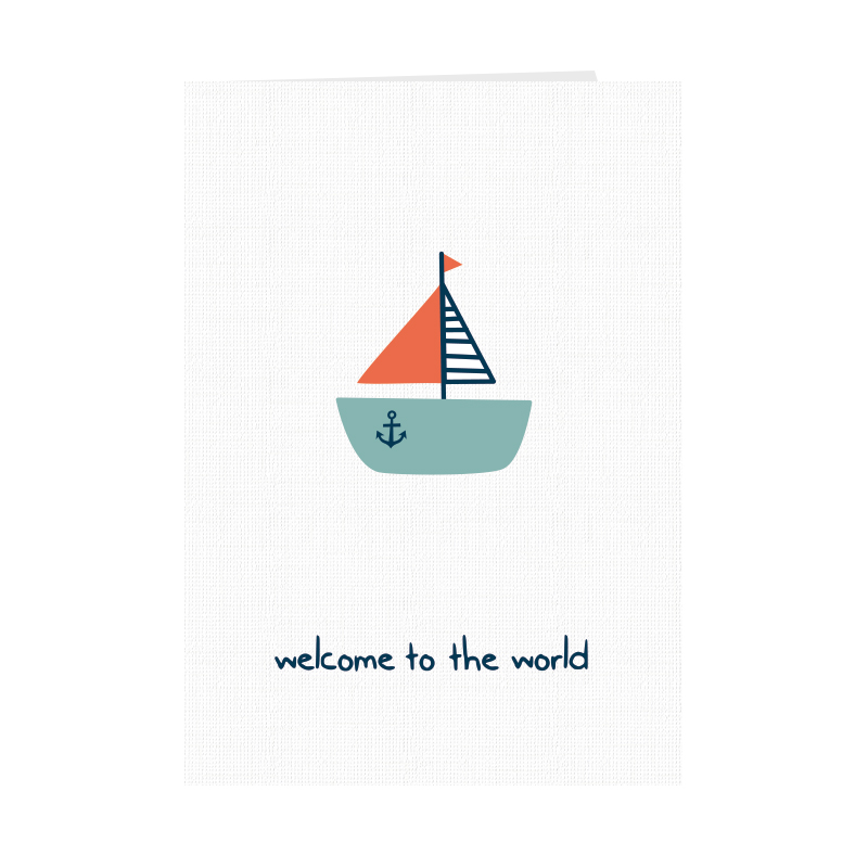 Welcome to the world