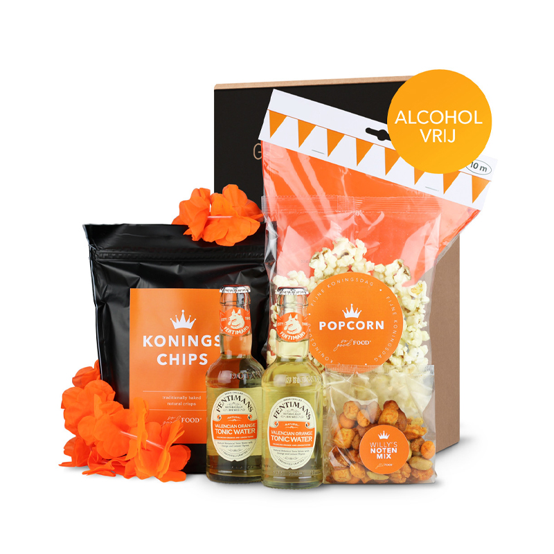 Koningsdag borrelpakket