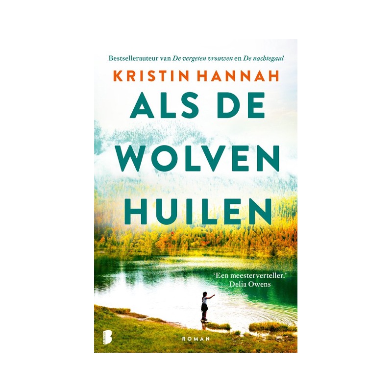 Als de wolven huilen | Leesboek | Kristin Hannah