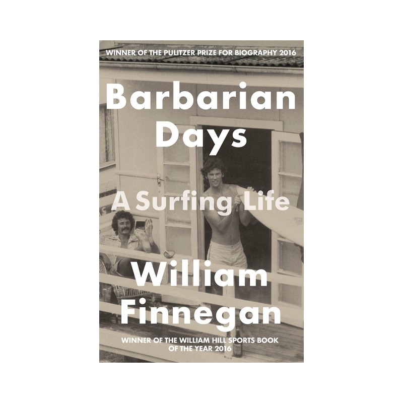 Barbarian days | Sportboek (EN) | William Finnegan