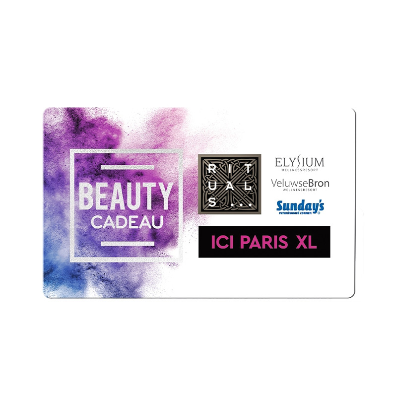 BeautyCadeau cadeaubon