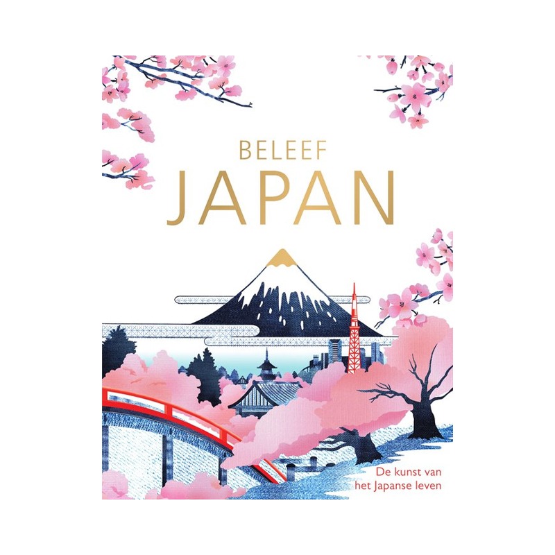 Beleef Japan | Reisboek | Unieboek/Het Spectrum