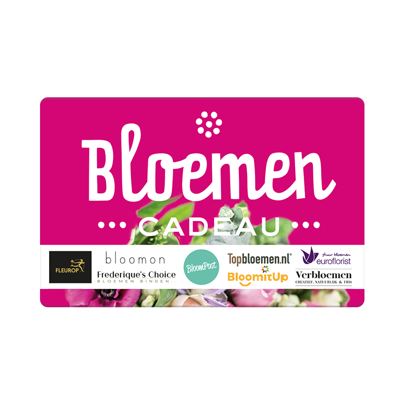 Bloemen Cadeau