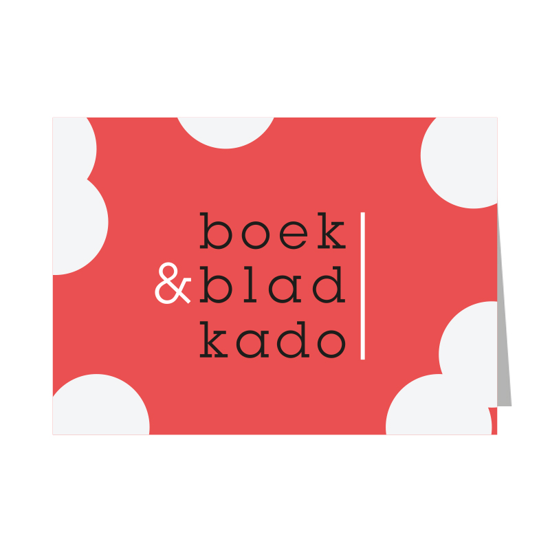 Boek & blad cadeaubon