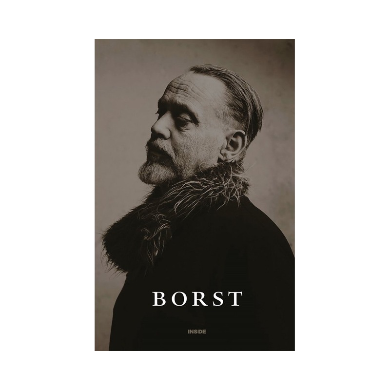 Borst | Sportboek | Hugo Borst