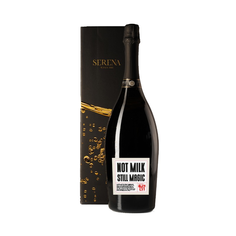 Gepersonaliseerde prosecco