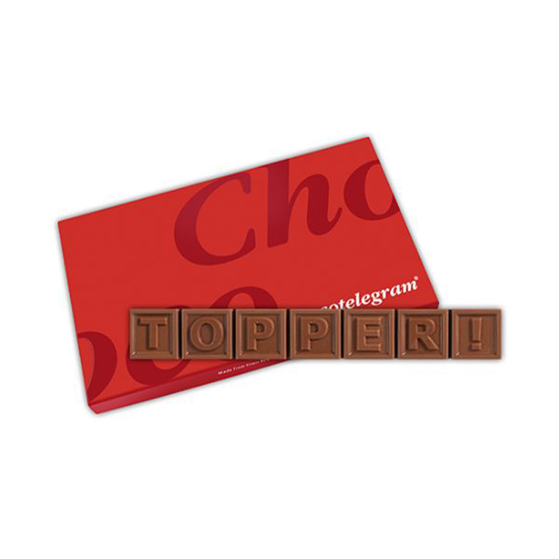 Chocotelegram