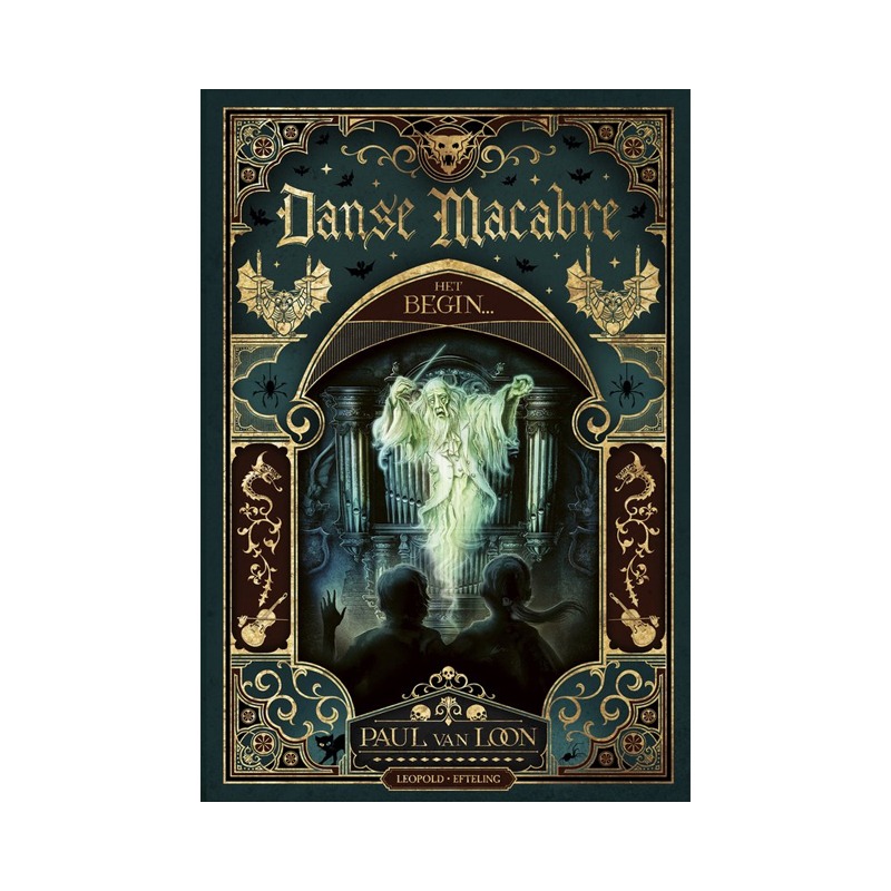 Danse Macabre | Kinderboek | Paul van Loon