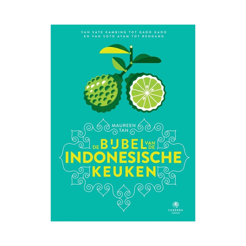 De bijbel van de Indonesische keuken | Kookboek | Maureen Tan