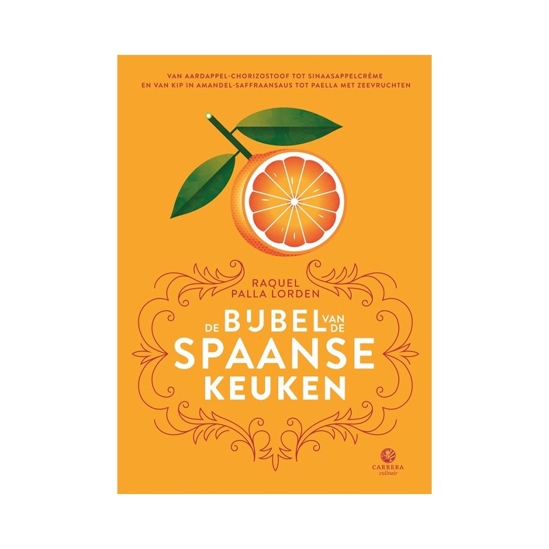 De bijbel van de Spaanse keuken | Kookboek | Raquel Palla lorden