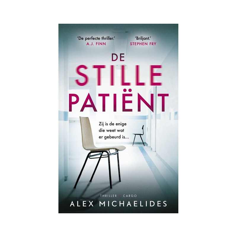 De stille patient | Leesboek | Alex Michaelides