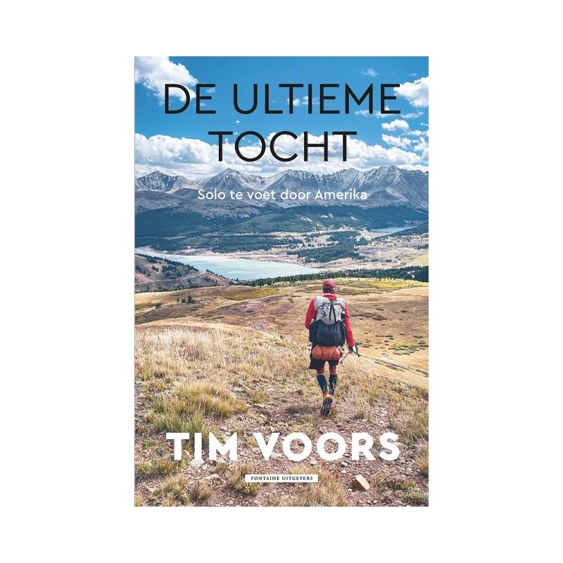 De ultieme tocht | Reisboek | Tim Voors