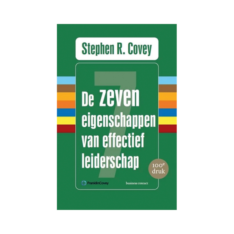 De zeven eigenschappen van effectief leiderschap