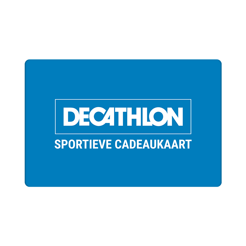 Decathlon cadeaubon