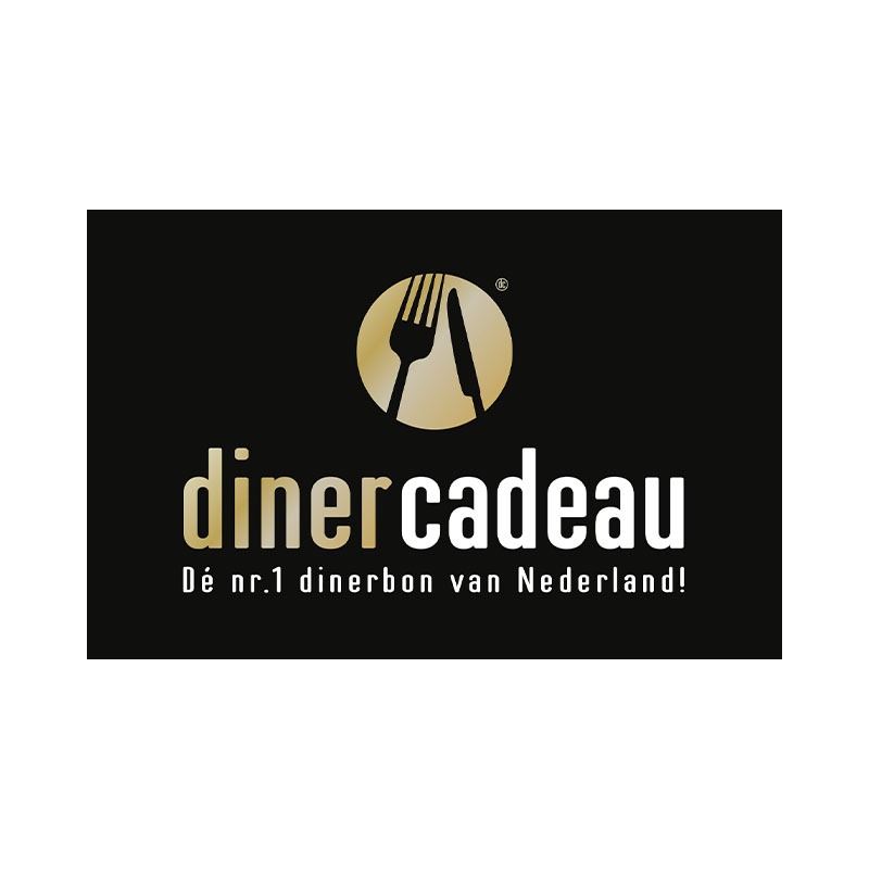 Diner cadeaukaart