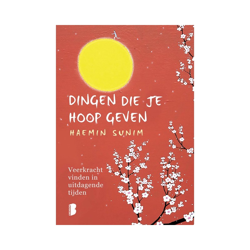 Dingen die je hoop geven | Managementboek | Haemin Sunim