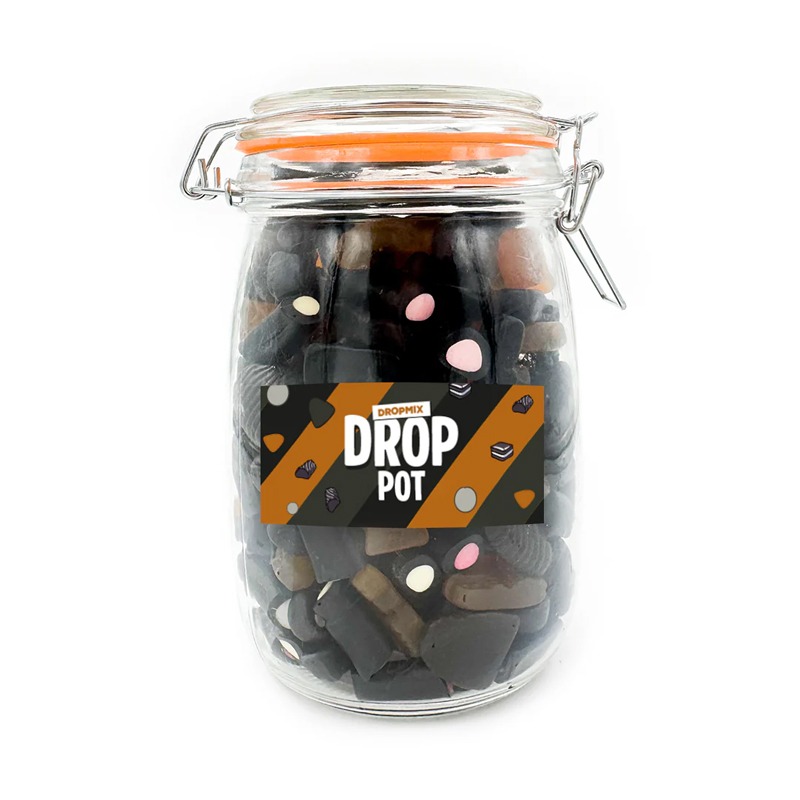 Droppot | Dropmix | Weckpot | 1 L