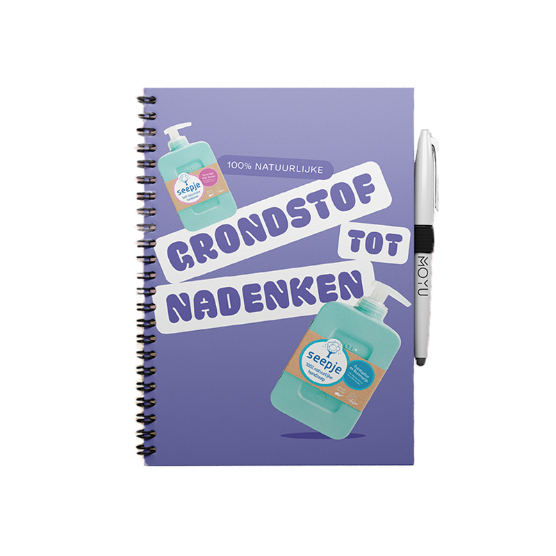 Notitieboekje | Gepersonaliseerd