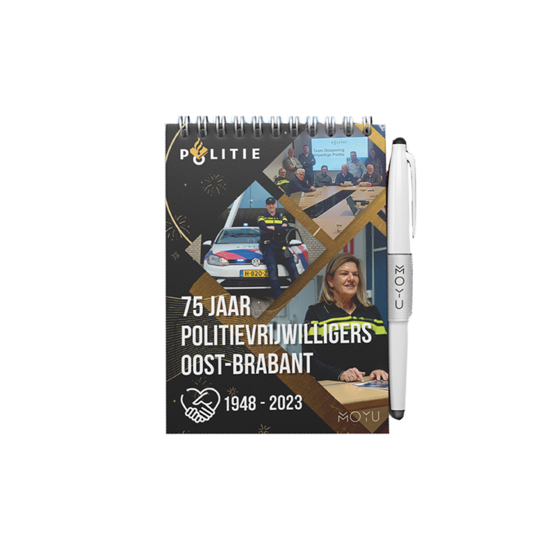 Notitieboekje | Gepersonaliseerd