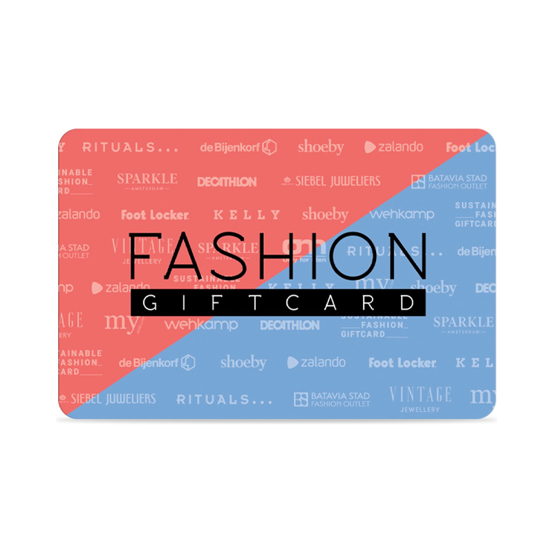 Fashion giftcard