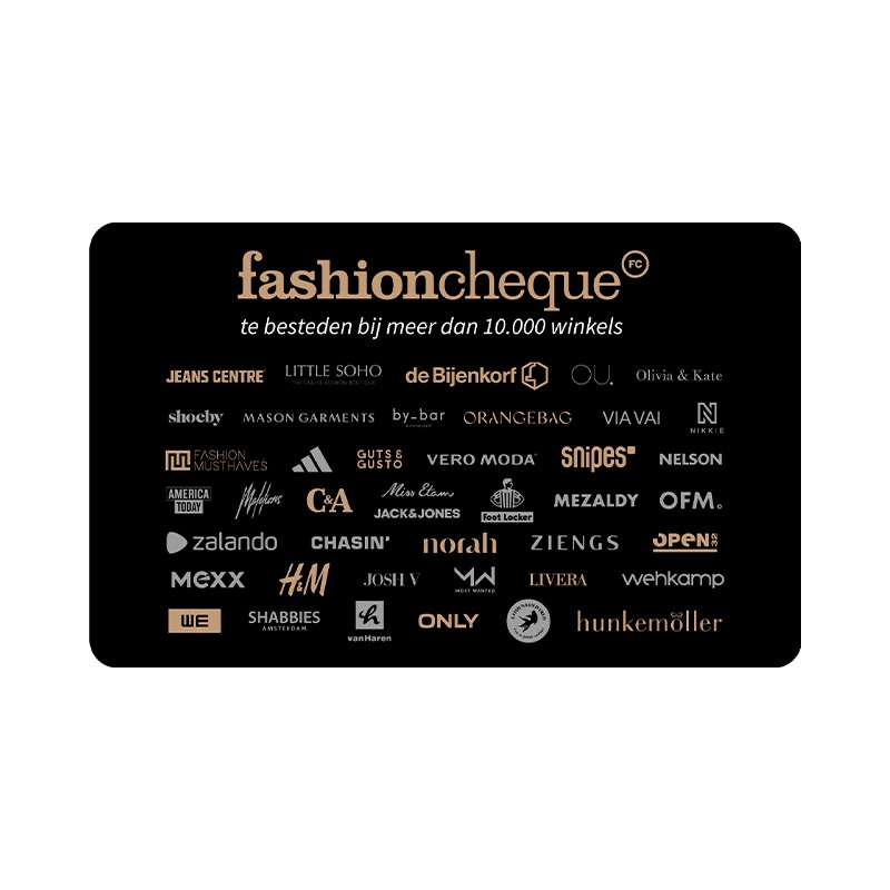 Fashioncheque