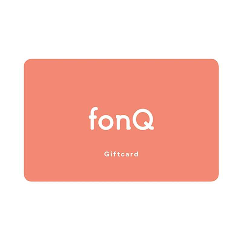 fonQ cadeaubon