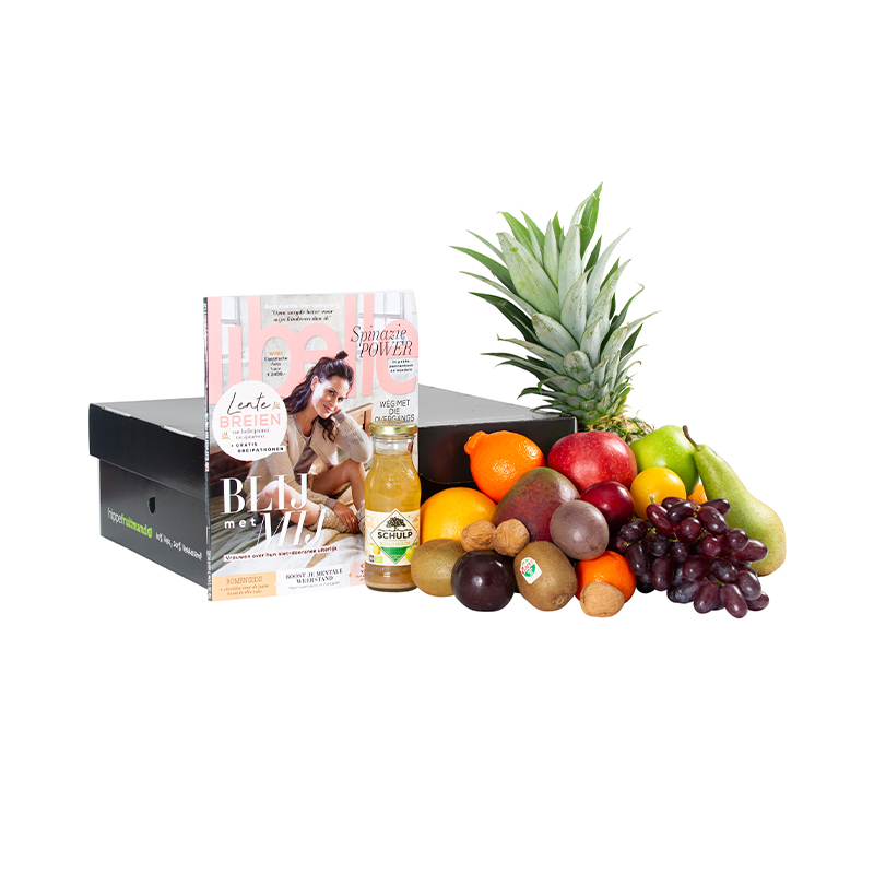 Beterschap fruitbox