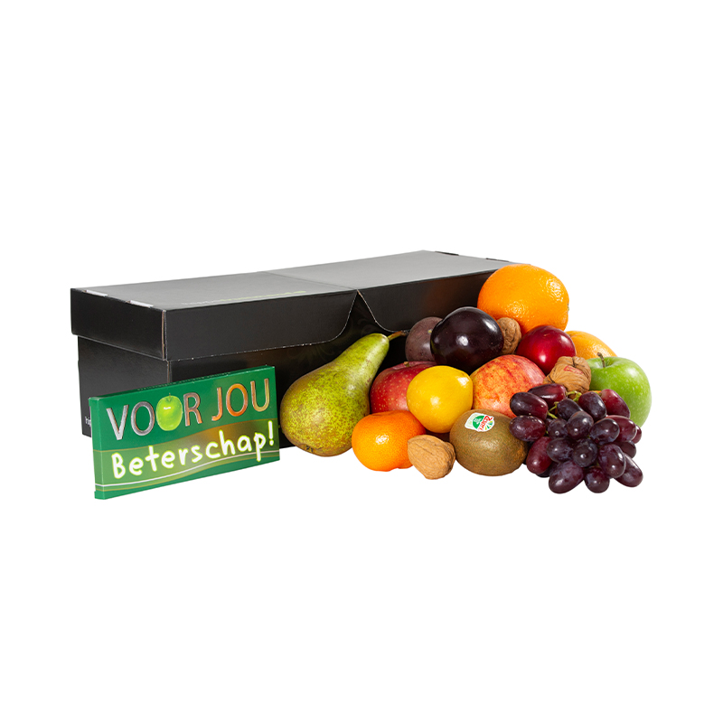 Beterschap fruitbox