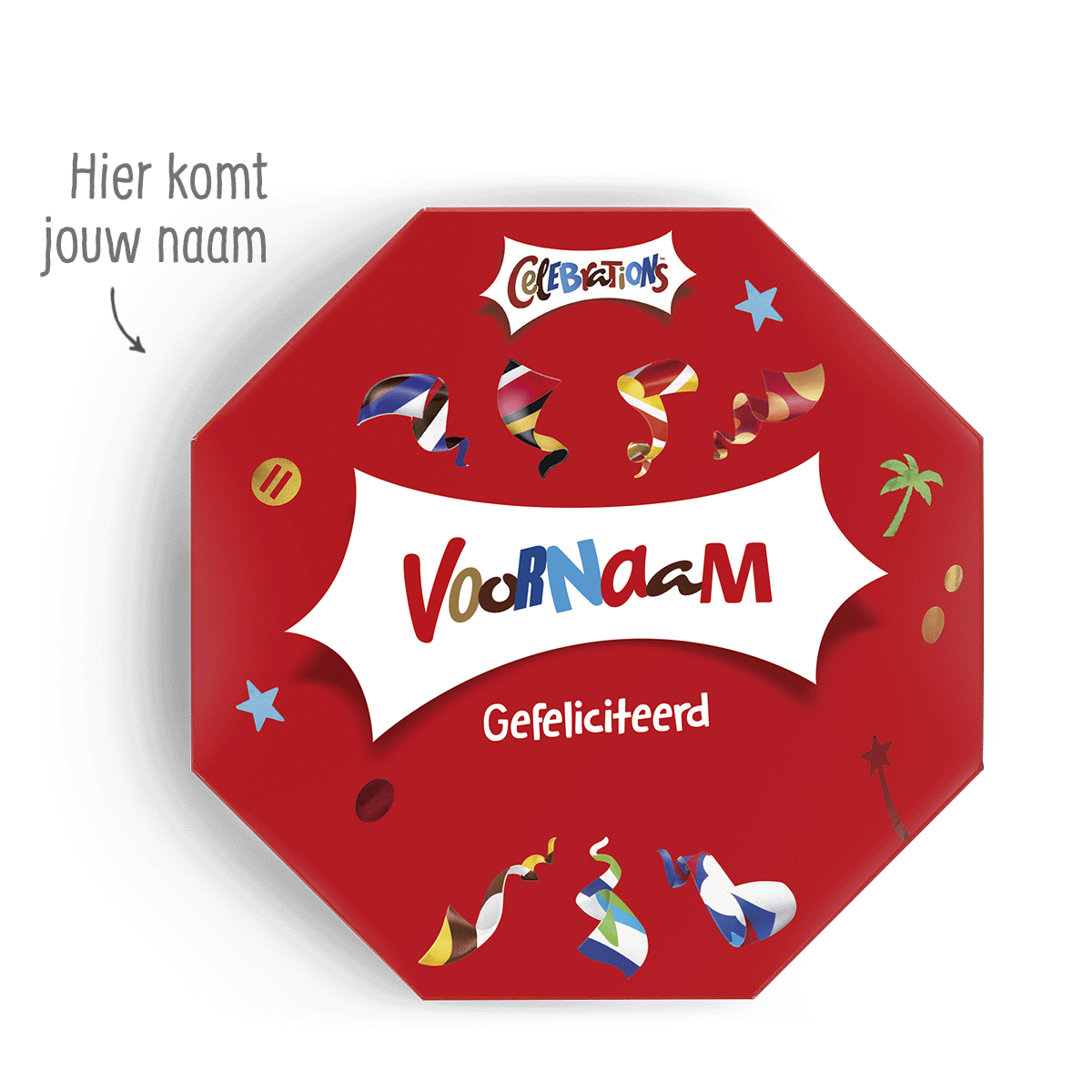 Badjas met naam