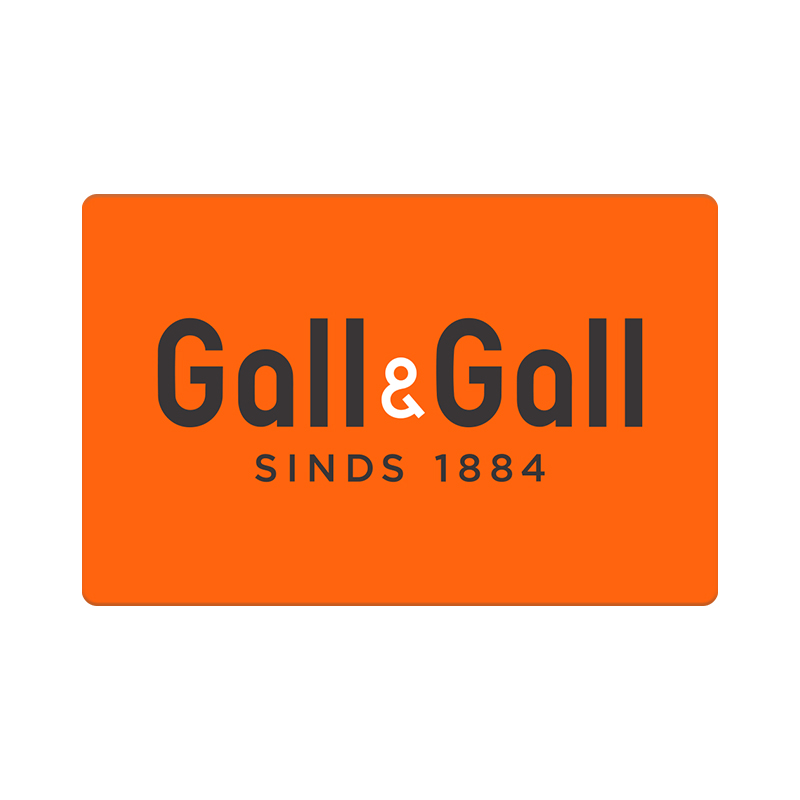 Gall & Gall cadeaukaart