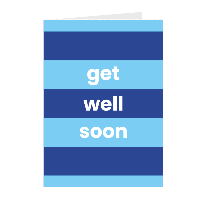 Get well soon